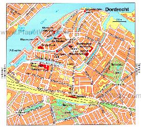 deelnemersregistratie in Dordrecht